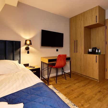 Apartamenty Na Skarpie بوتسك المظهر الخارجي الصورة