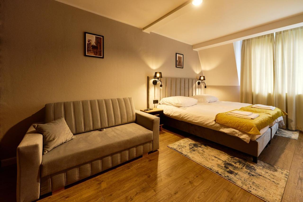 Apartamenty Na Skarpie بوتسك المظهر الخارجي الصورة