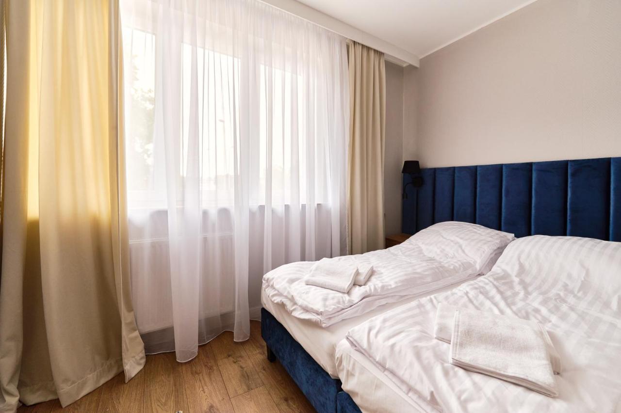 Apartamenty Na Skarpie بوتسك المظهر الخارجي الصورة