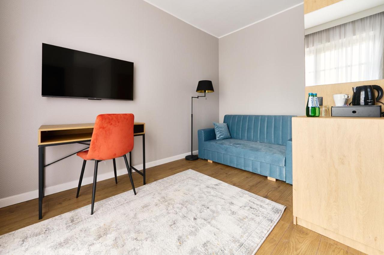 Apartamenty Na Skarpie بوتسك المظهر الخارجي الصورة
