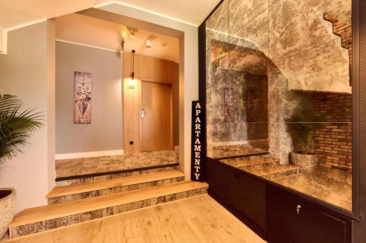 Apartamenty Na Skarpie بوتسك المظهر الخارجي الصورة