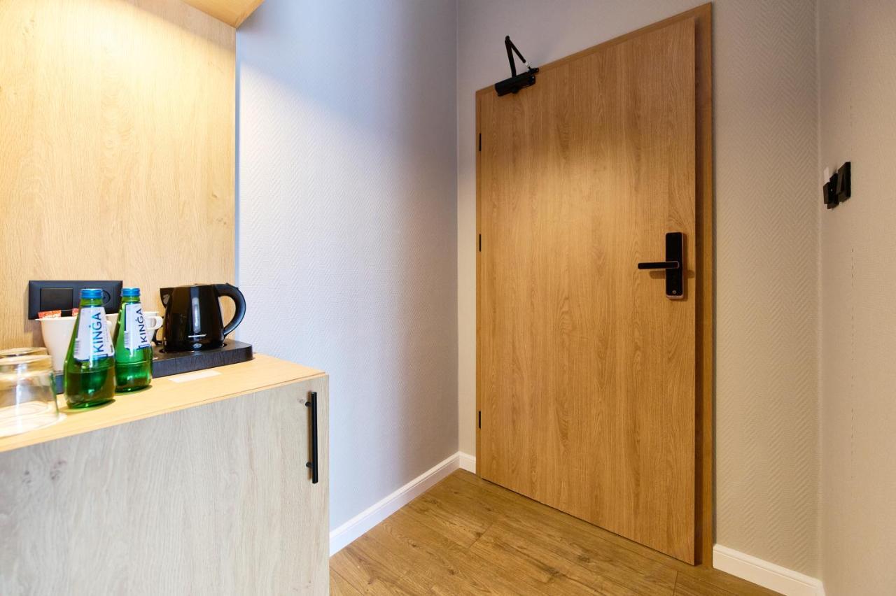 Apartamenty Na Skarpie بوتسك المظهر الخارجي الصورة