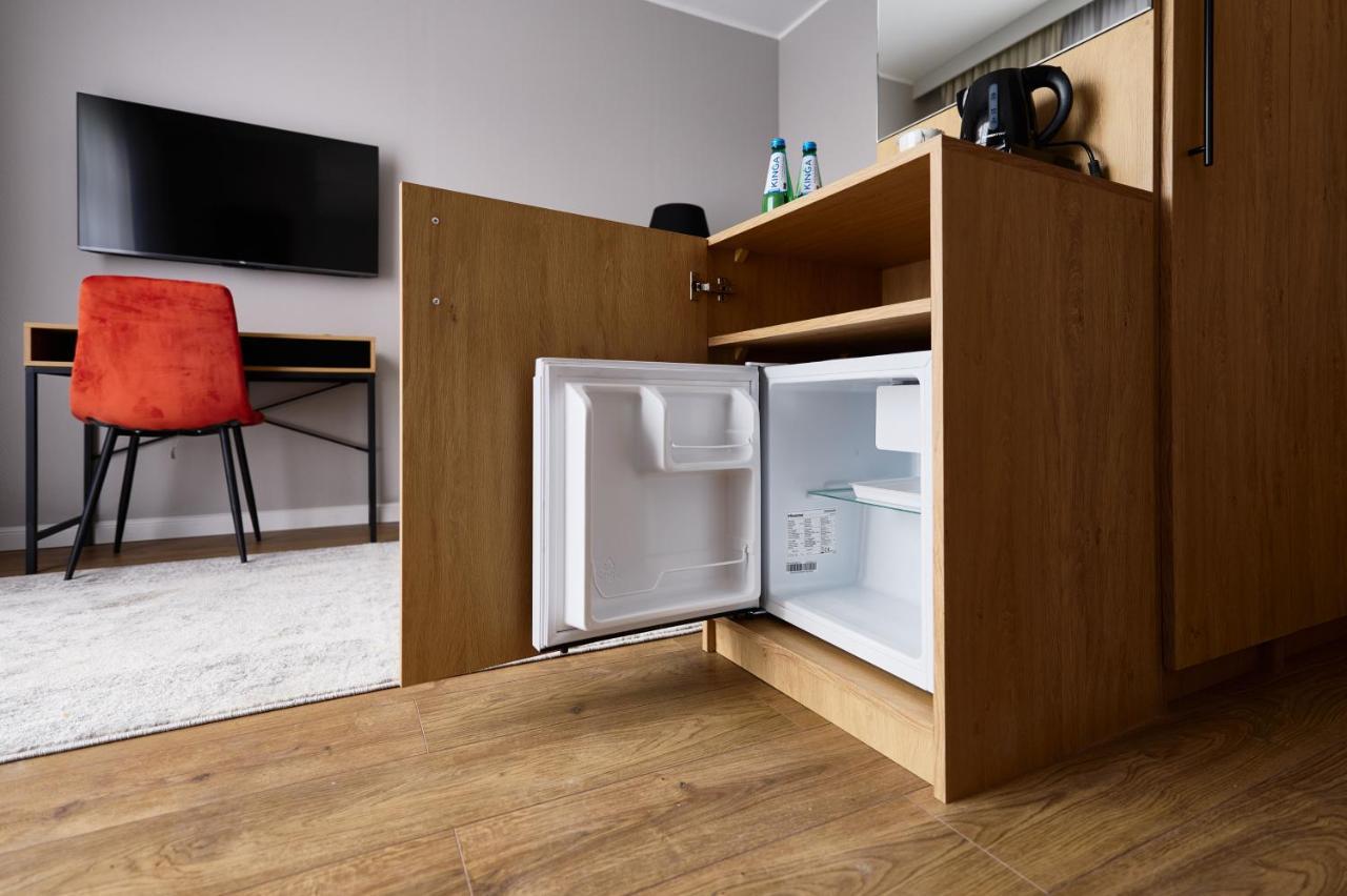 Apartamenty Na Skarpie بوتسك المظهر الخارجي الصورة