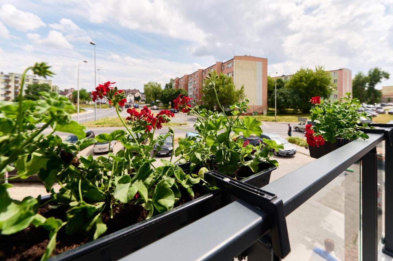 Apartamenty Na Skarpie بوتسك المظهر الخارجي الصورة