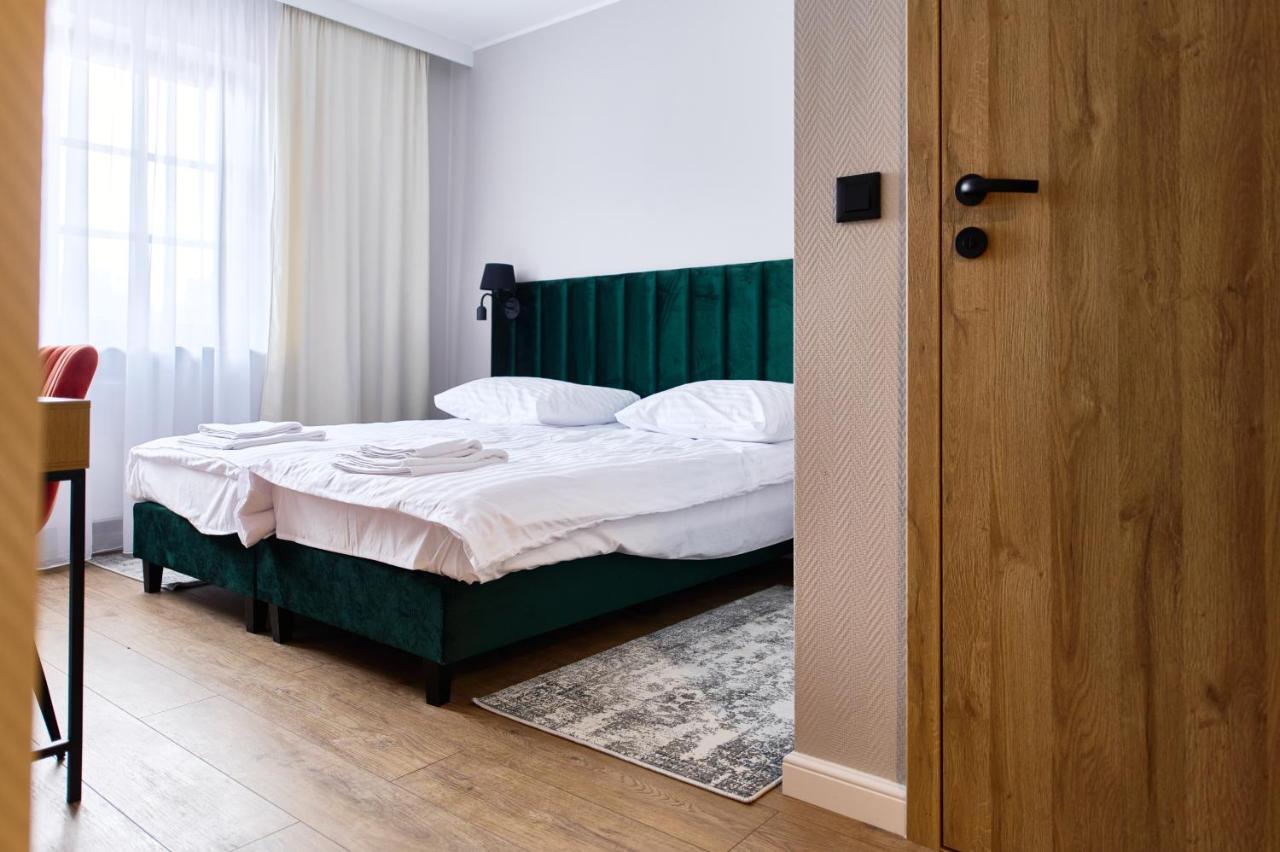 Apartamenty Na Skarpie بوتسك المظهر الخارجي الصورة