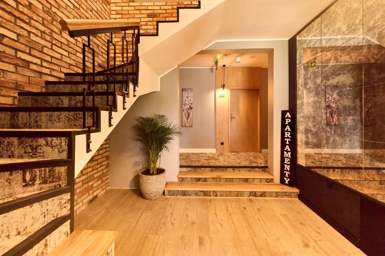 Apartamenty Na Skarpie بوتسك المظهر الخارجي الصورة