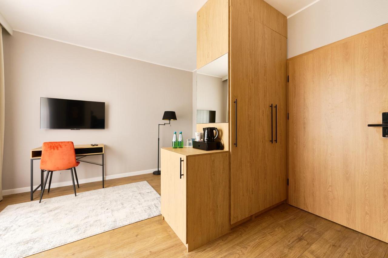Apartamenty Na Skarpie بوتسك المظهر الخارجي الصورة