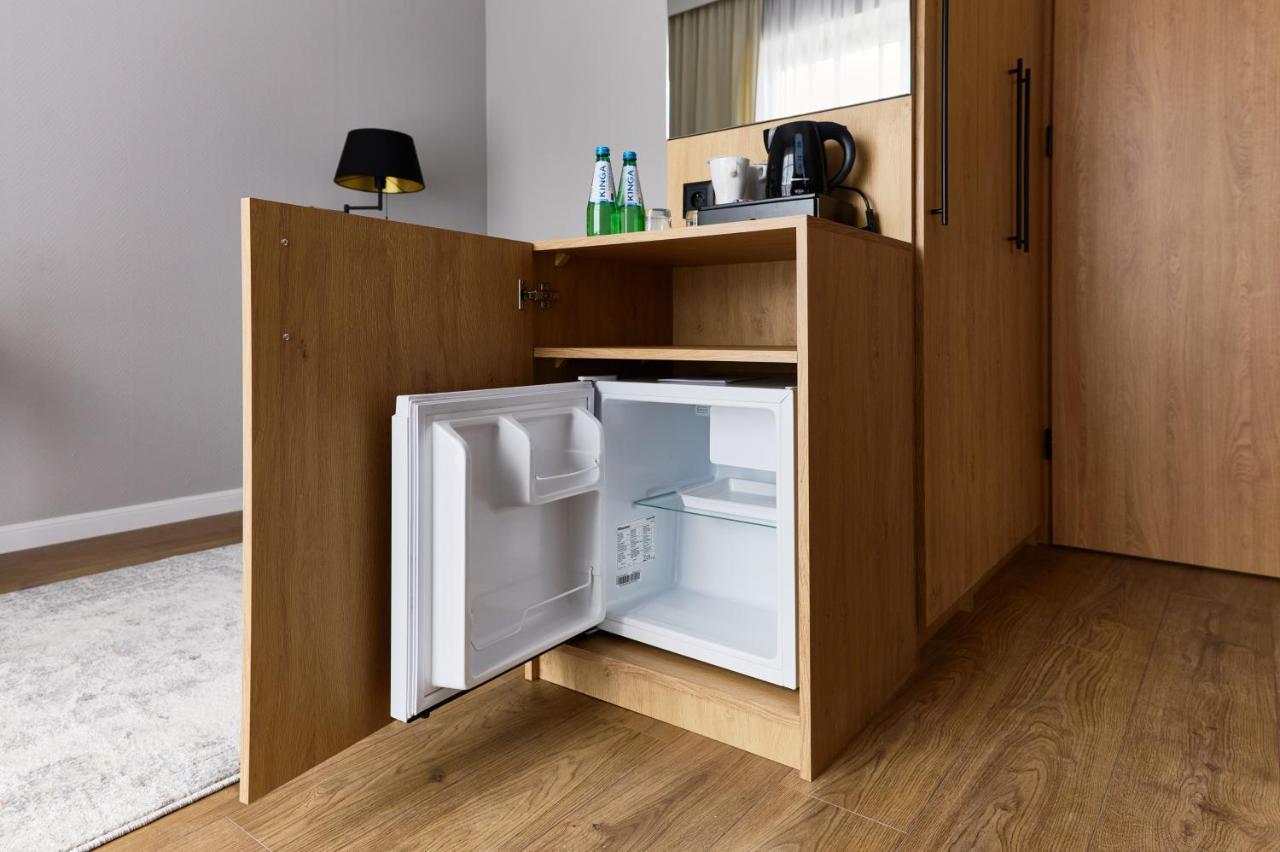 Apartamenty Na Skarpie بوتسك المظهر الخارجي الصورة