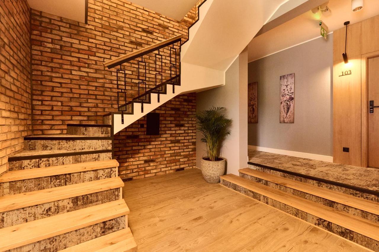 Apartamenty Na Skarpie بوتسك المظهر الخارجي الصورة