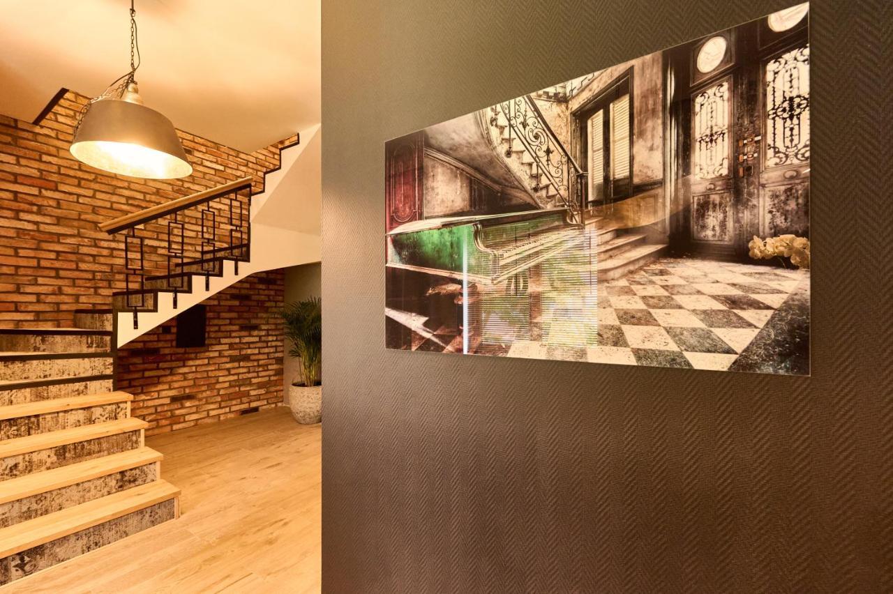 Apartamenty Na Skarpie بوتسك المظهر الخارجي الصورة