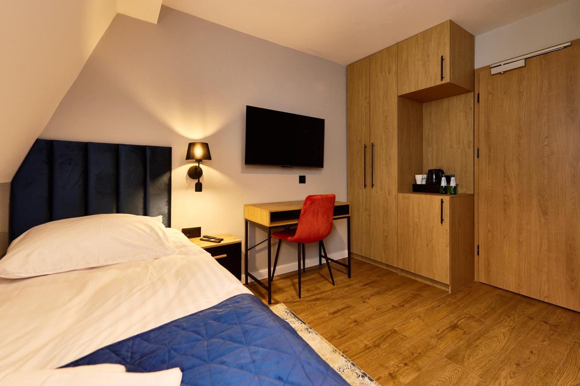 Apartamenty Na Skarpie بوتسك المظهر الخارجي الصورة